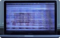 Ремонт матрицы macbook