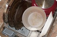 Плохо моет