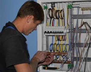 Сборка и монтаж электрощитка