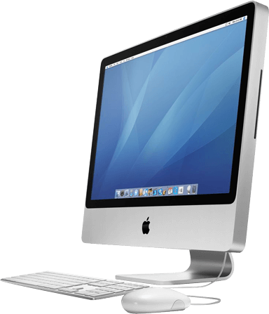 Ремонт iMac 20"