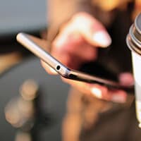 Звонок по телефону